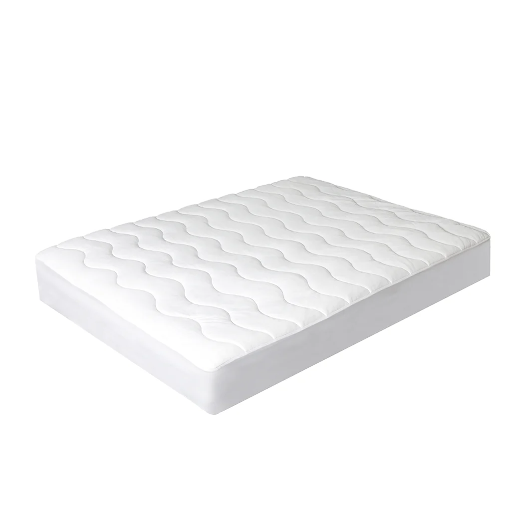Double Dreamz Cool Mattress Topper Protector - Nurns