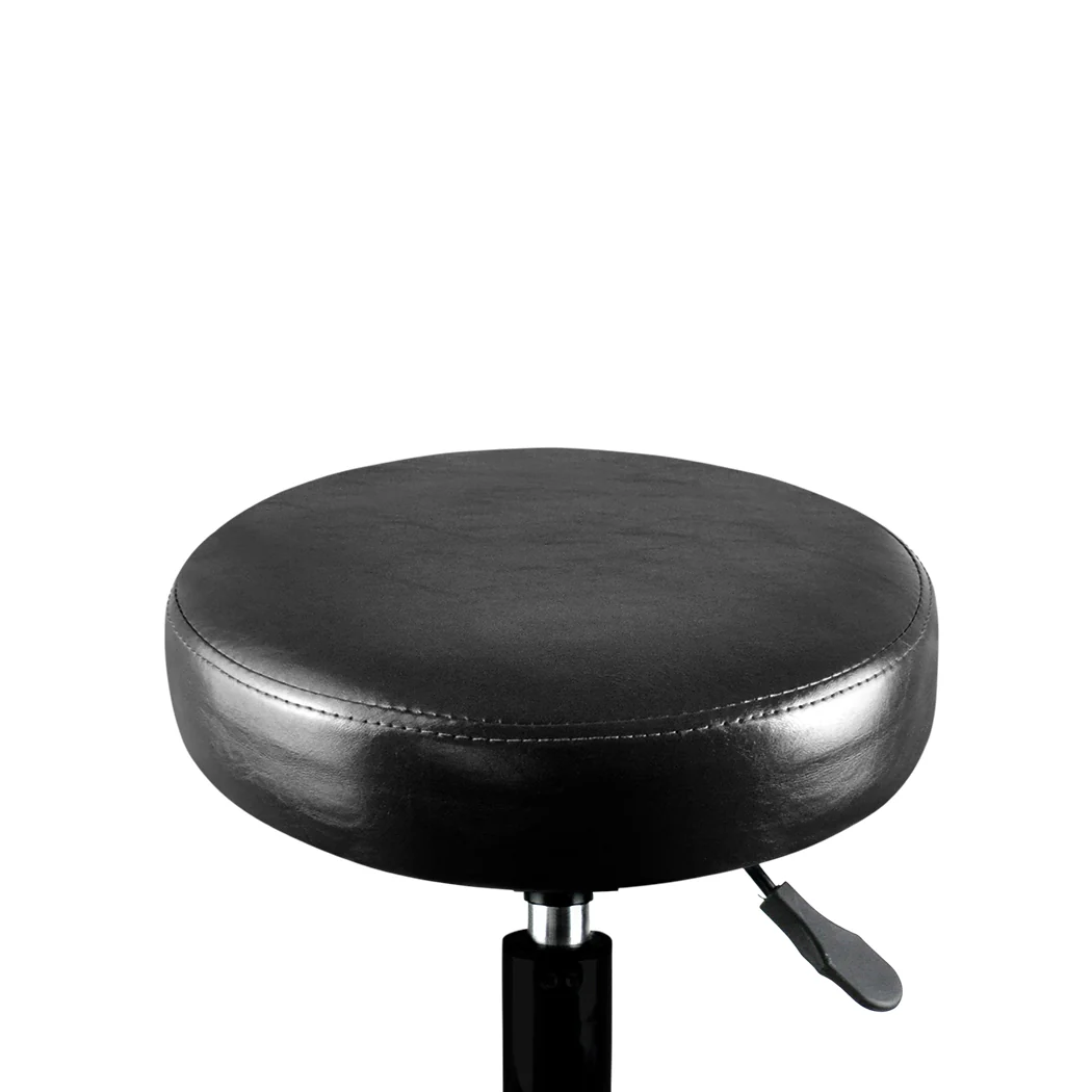 Salon Stool Swivel Bar Stools Chairs Barber Hydraulic Lift Hairdressing - Nurns