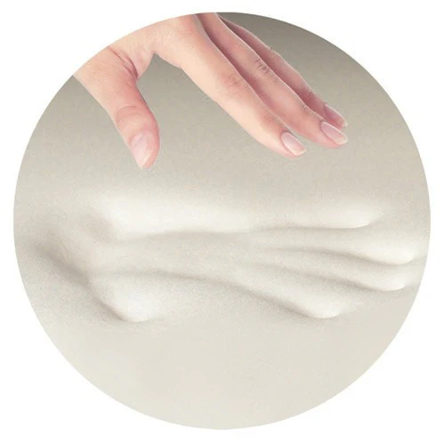 Set of 2 Contour Pillow Cool Gel - Nurns