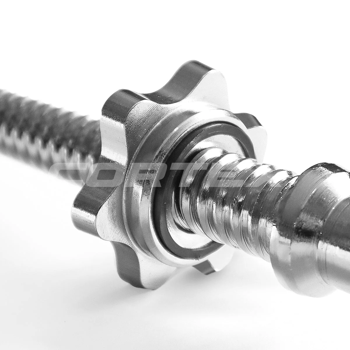 CORTEX Olympic Standard Spinlock Collars (25mm) - Nurns