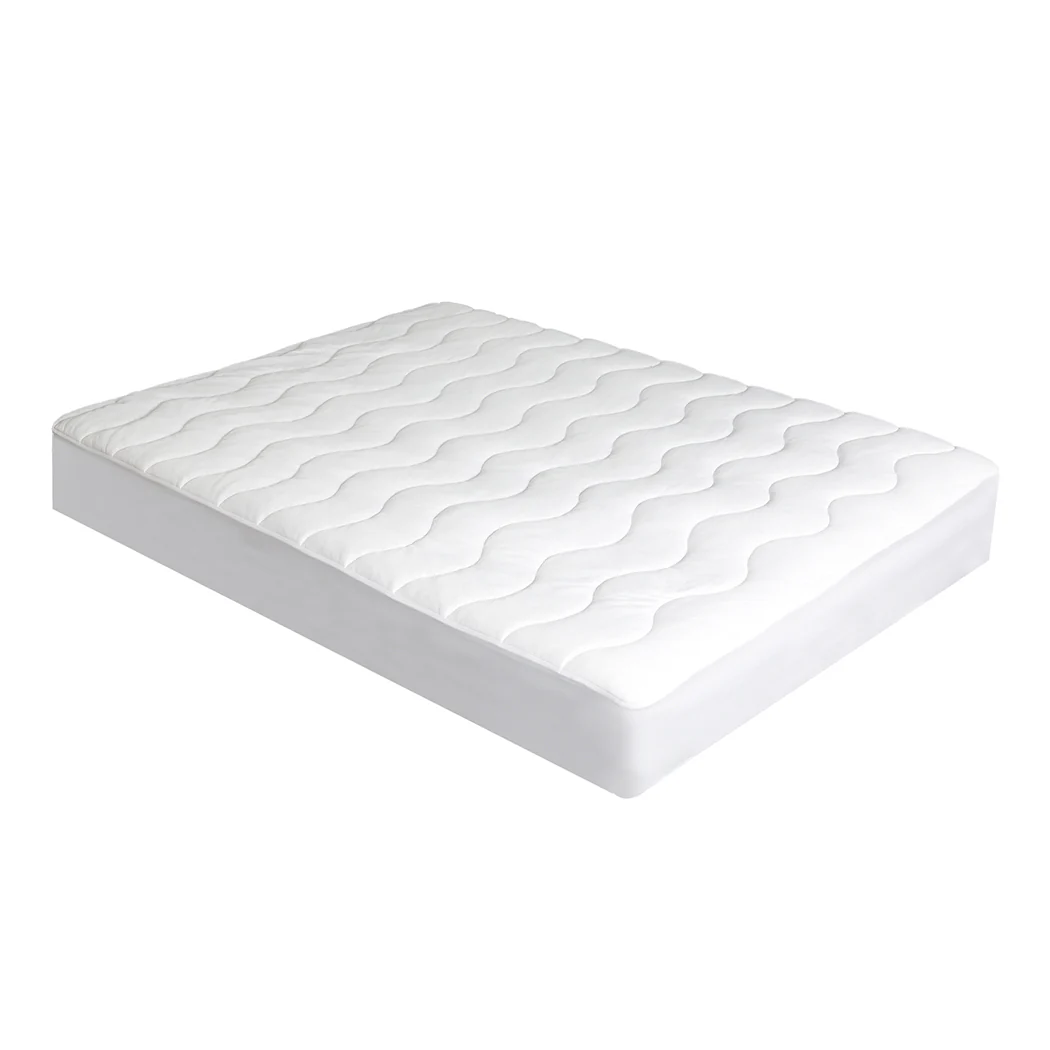 King Dreamz Cool Mattress Topper Protector - Nurns