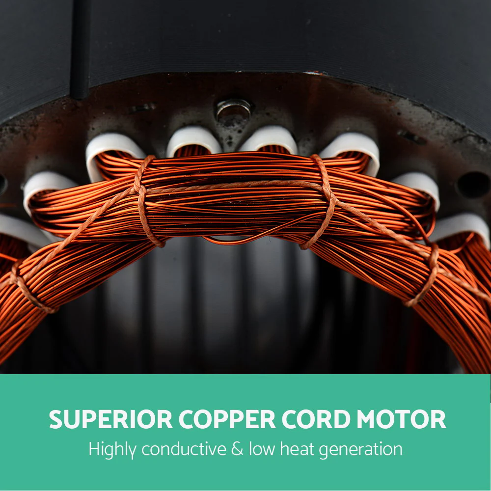 Auto Peripheral Pump Clean Water Garden Farm Rain Tank Irrigation - Yellow - Nurns