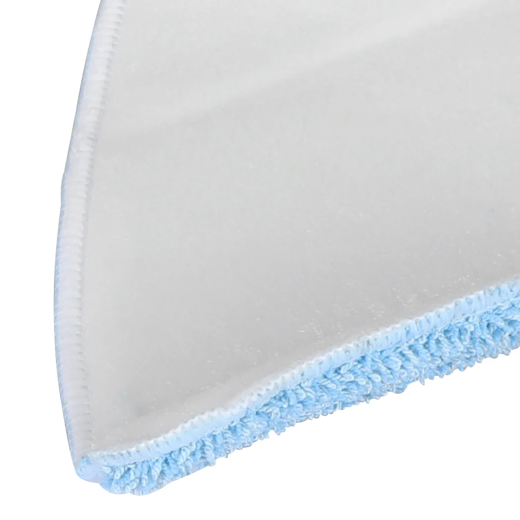 Set of 5 Microfibre Mop Steam Cleaner Handheld Carpet Floor Washable Cleaning - Nurns