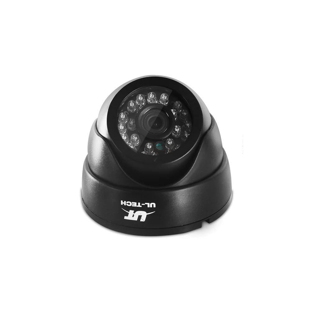 CCTV Security System 8CH DVR 4 Cameras 1TB Hard Drive - Nurns