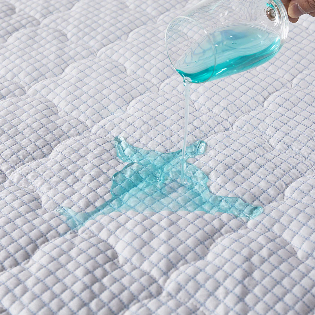 King Single DreamZ Mattress Protector Topper Cool - Nurns