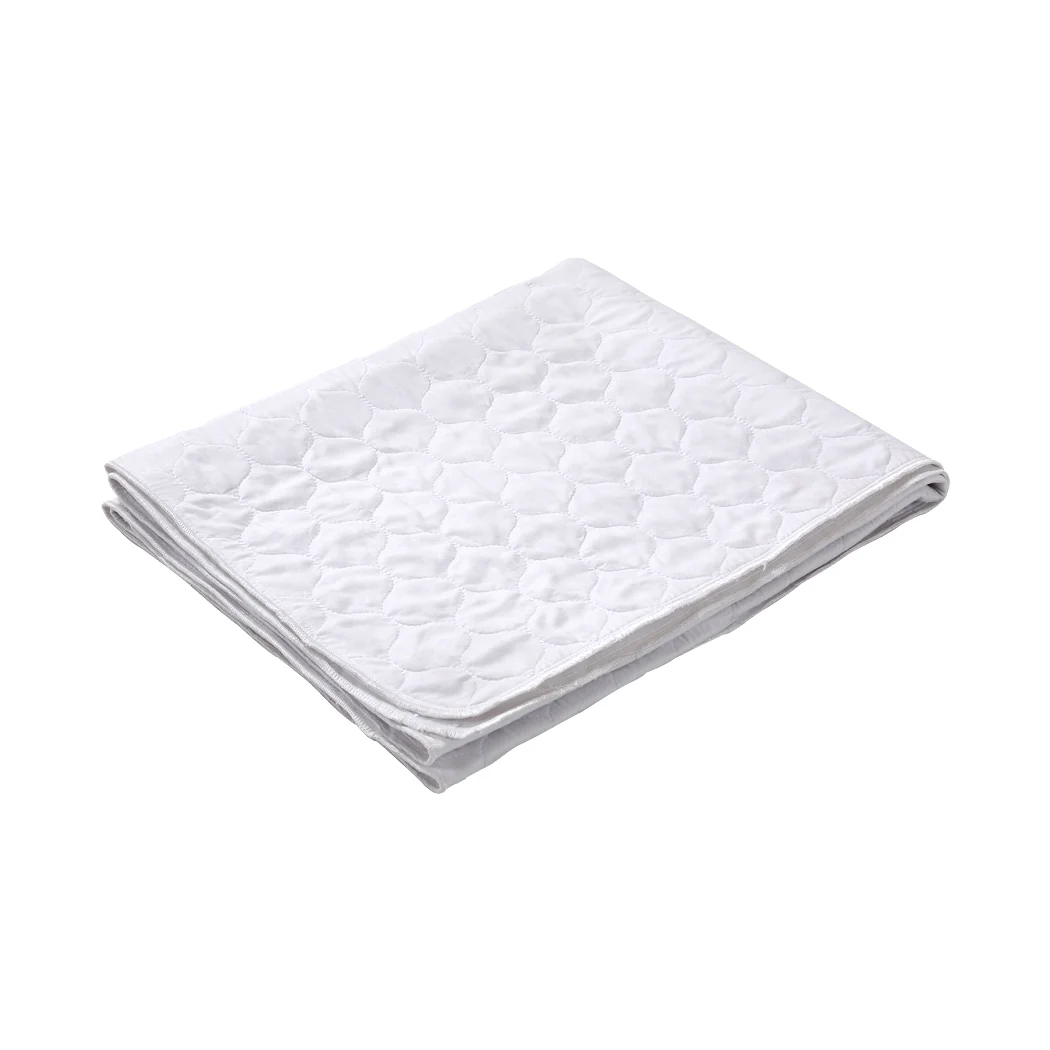 King Set of 2 Bed Pad Waterproof Mattress Protector - Nurns