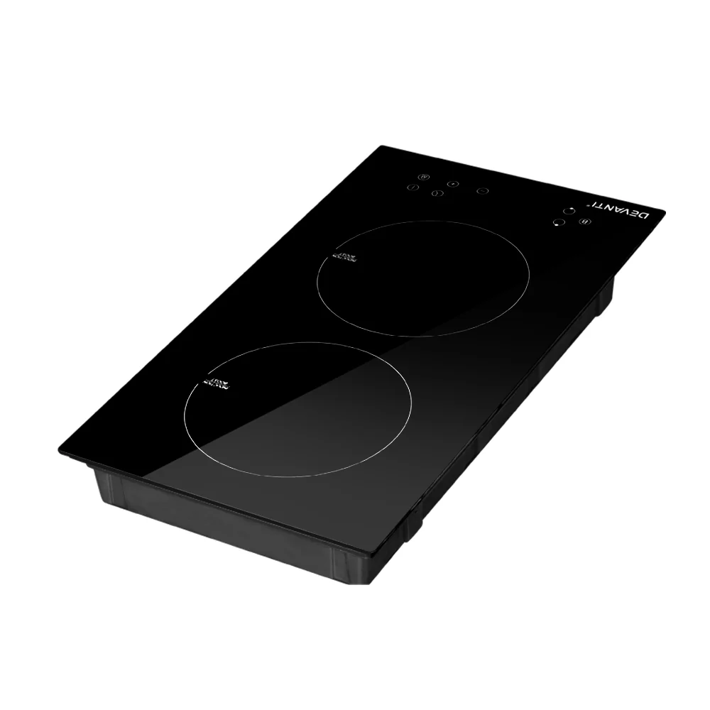 Devanti Induction Cooktop 30cm Electric Cooker - Nurns