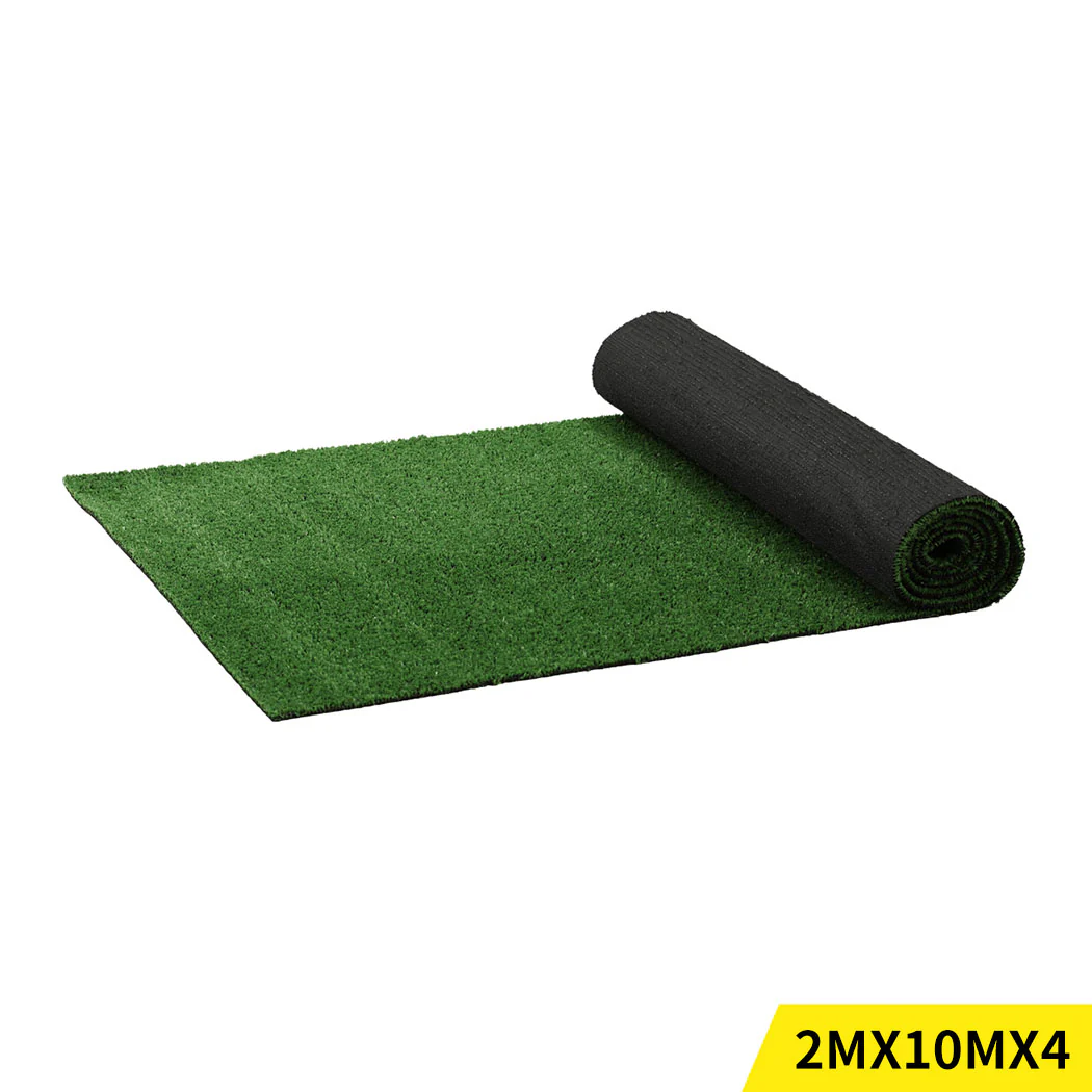 Marlow Artificial Grass Synthetic Turf 2x10mx4 80SQM - Nurns