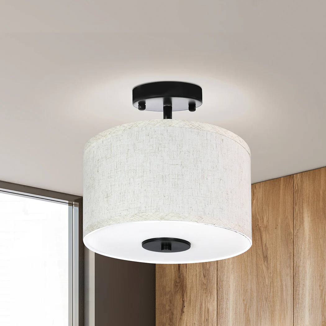 Ceiling Pendant Light 28cm LED - Nurns