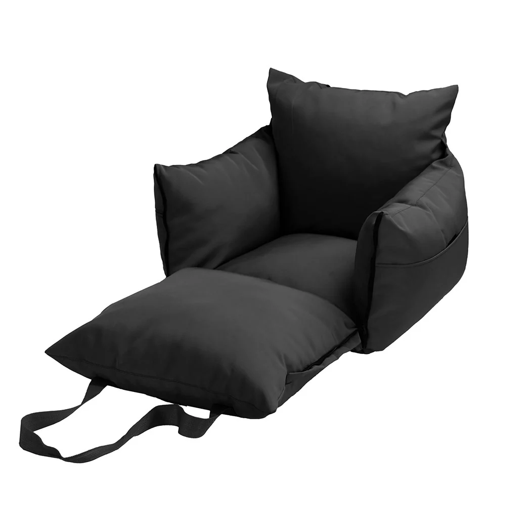 PaWz Dog Car Seat Booster Belt Black - Nurns