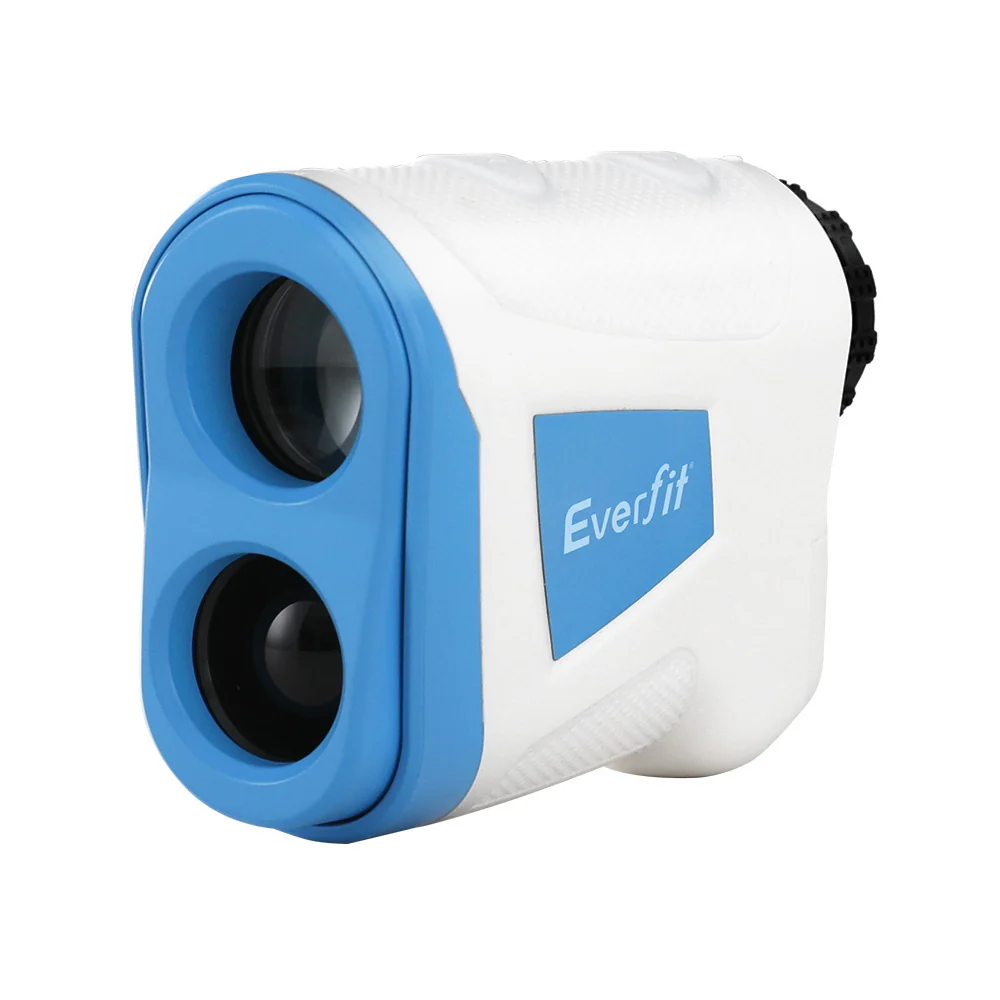 Everfit 700M Golf Rangefinder Slope Compensate Flag Lock Angle Distance - Nurns