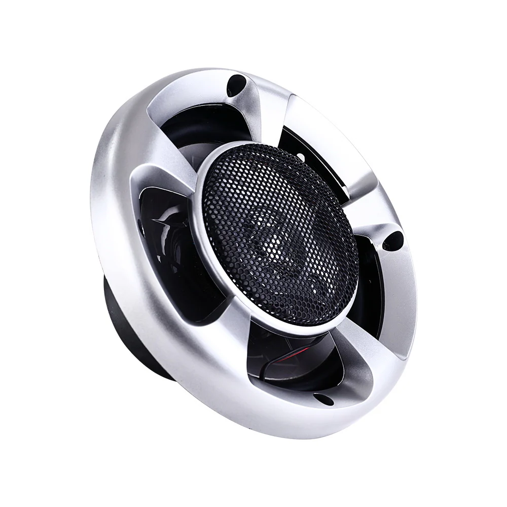 Set of 2 6.5inch LED Light Car Speakers - Nurns