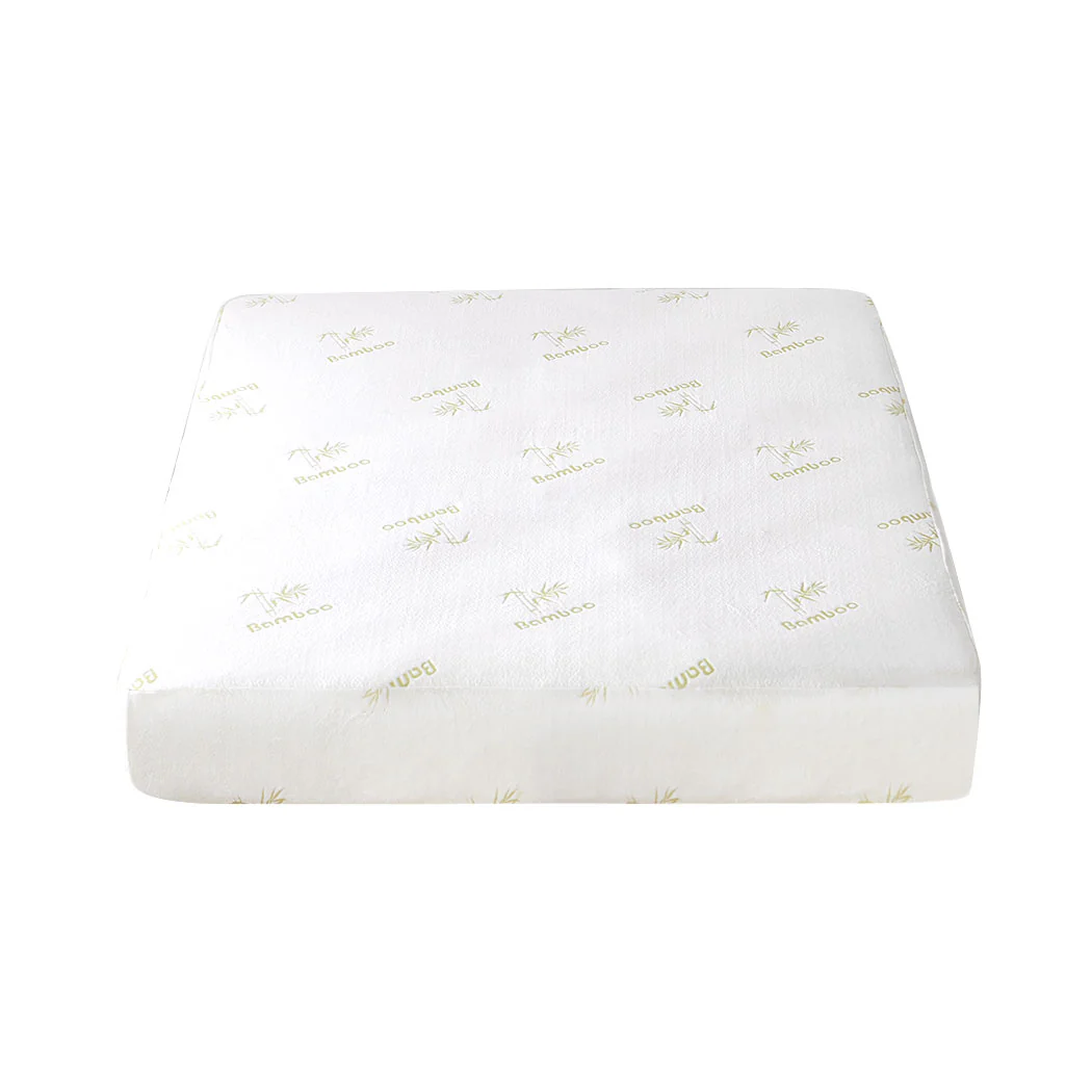 Single DreamZ Mattress Protector Topper 70% - Nurns