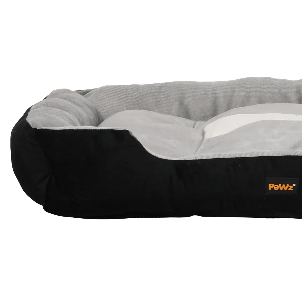 MEDIUM Dog Beds Pet Mattress Bedding - Black - Nurns