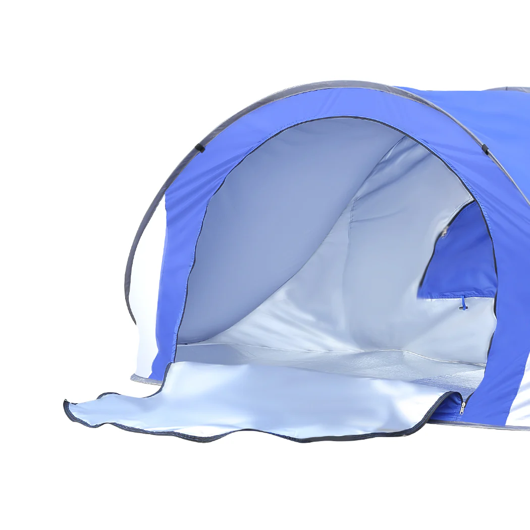 Mountview Pop Up Tent Beach Camping - Nurns