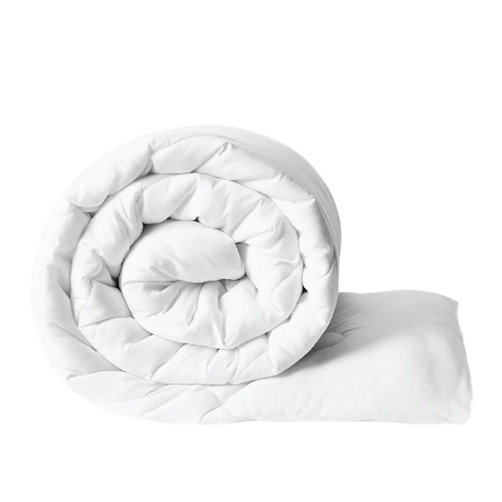 Double Luxor Ultra Warm Winter Microfibre Quilt 800GSM - Nurns