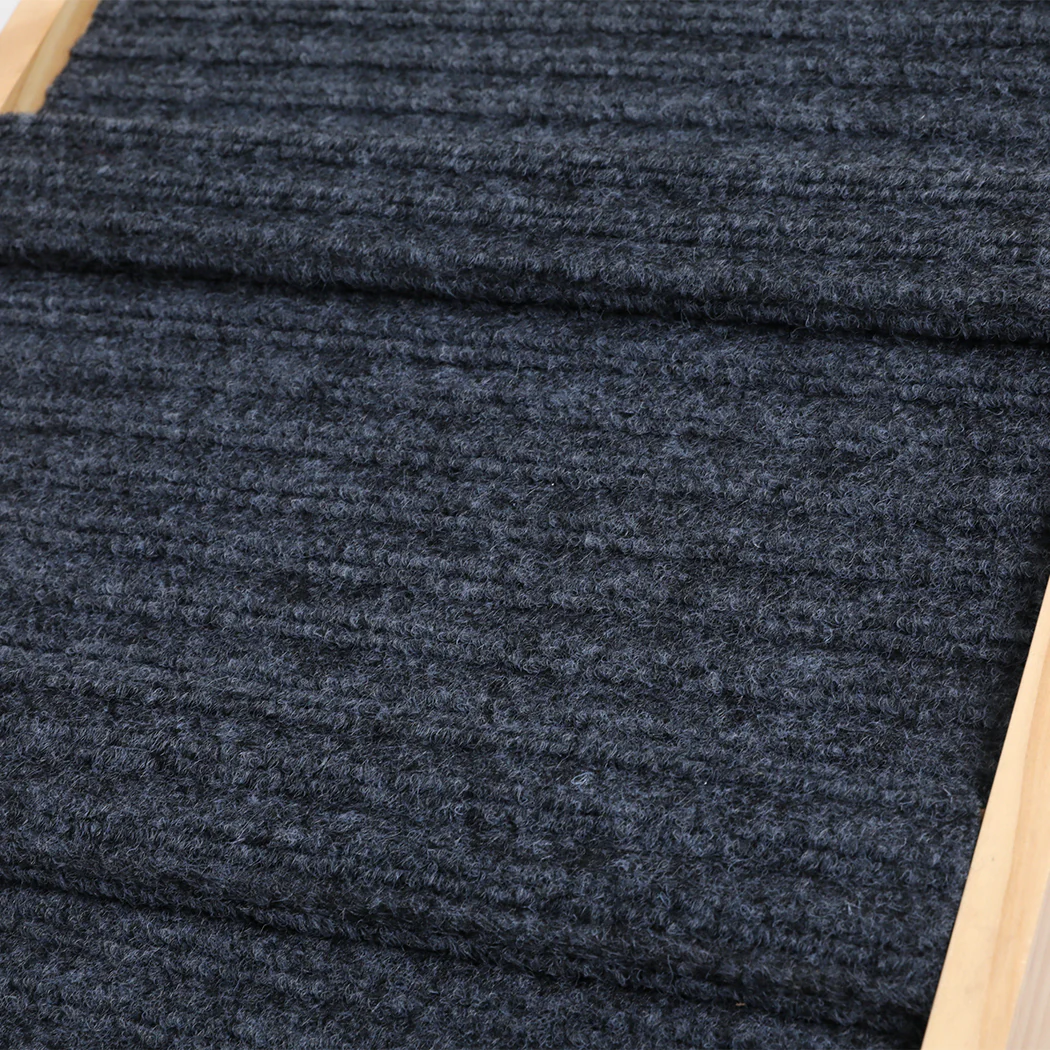 PaWz 5 Wood Adjustable Height Pet Ramp - Nurns