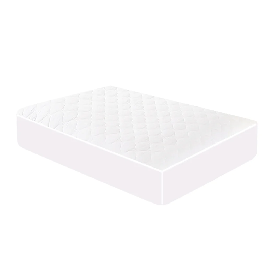 Super King DreamZ Fitted Waterproof Bed Mattress Protector - Nurns