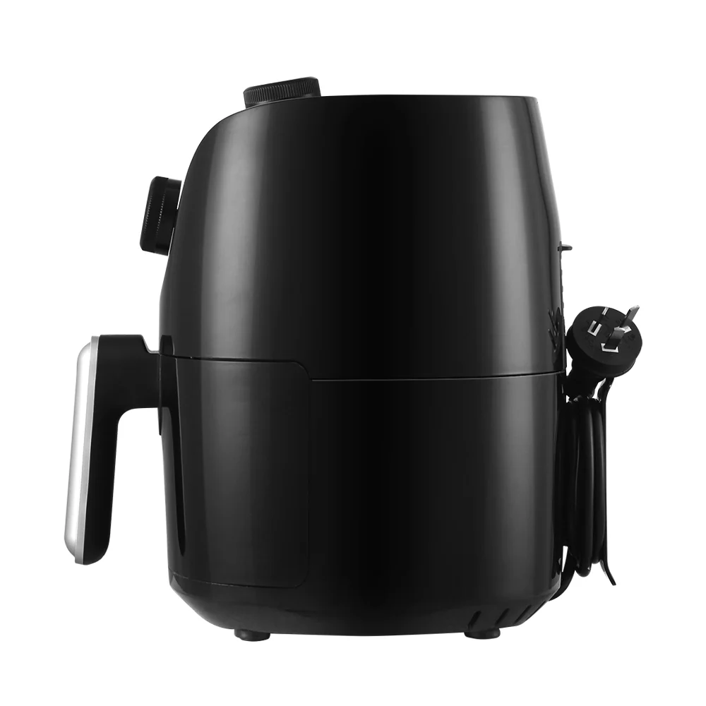 Devanti Air Fryer 2.5L Knob Fryers - Nurns