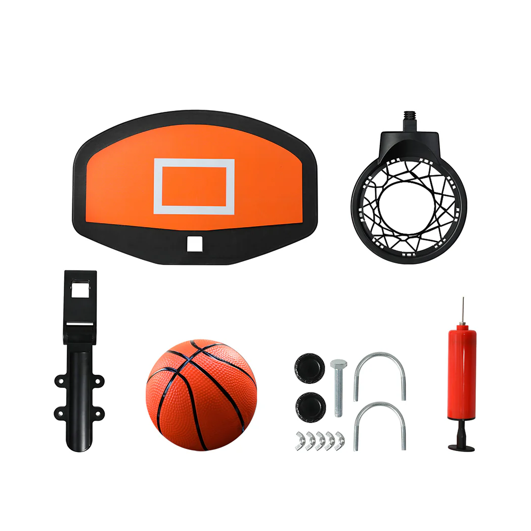 Kids Basketball Hoop Set - Nurns