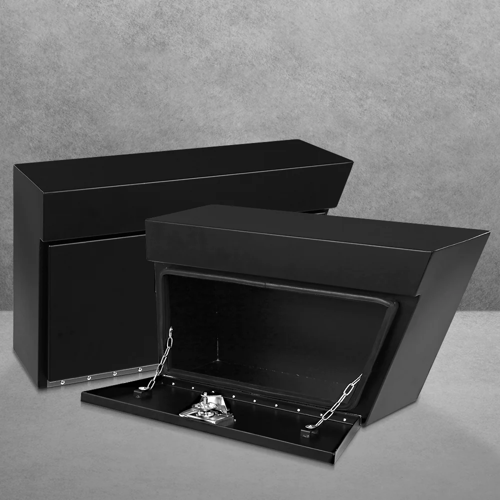 Ute Tool Box Right Undertray Toolbox Under Tray Aluminium Underbody - Nurns