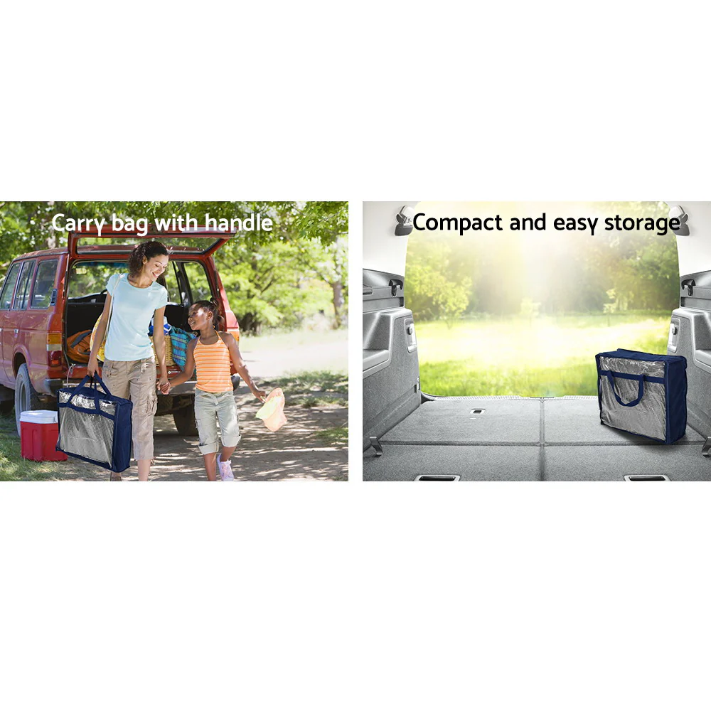 7M X 2.5M Annex Matting Floor Mats Mesh Caravan Camping Annexe - Nurns