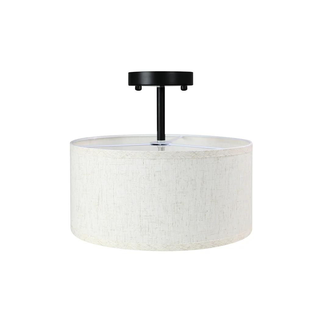 LED Ceiling Light 33cm Modern - Nurns