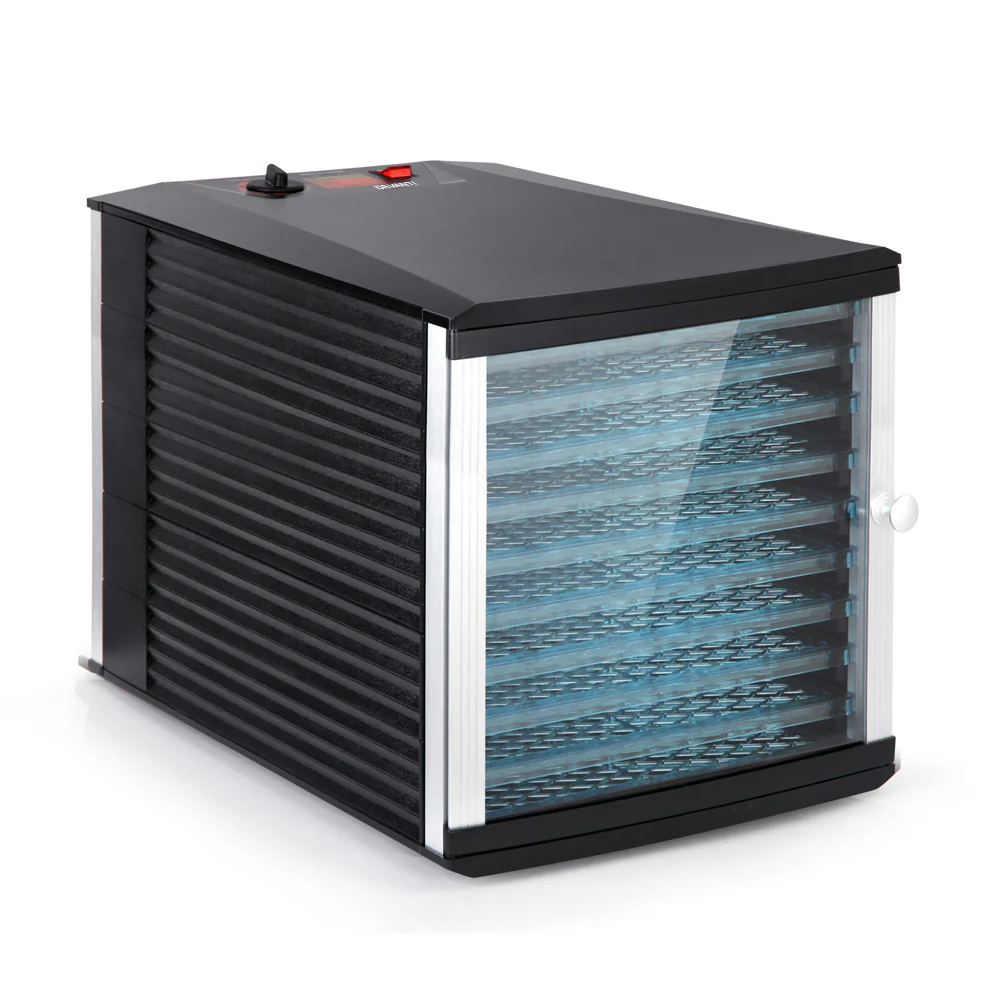 Devanti 10 Trays Food Dehydrator - Nurns