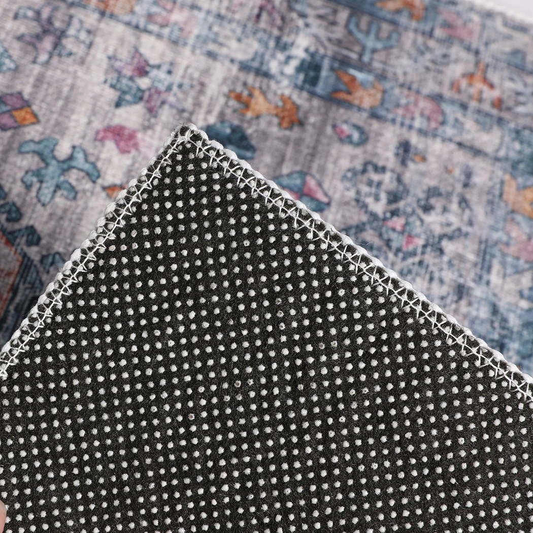 Parvin 160x230 Bedroom Living Room Floor Mat Rugs Shaggy Rug Large Area - Nurns