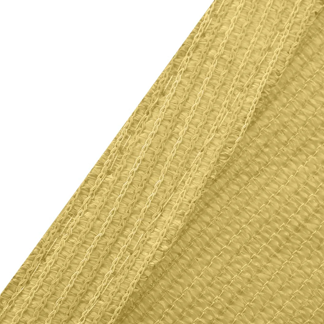 Mountview Outdoor Awning Cloth Sun Shades Sand 180 - Nurns