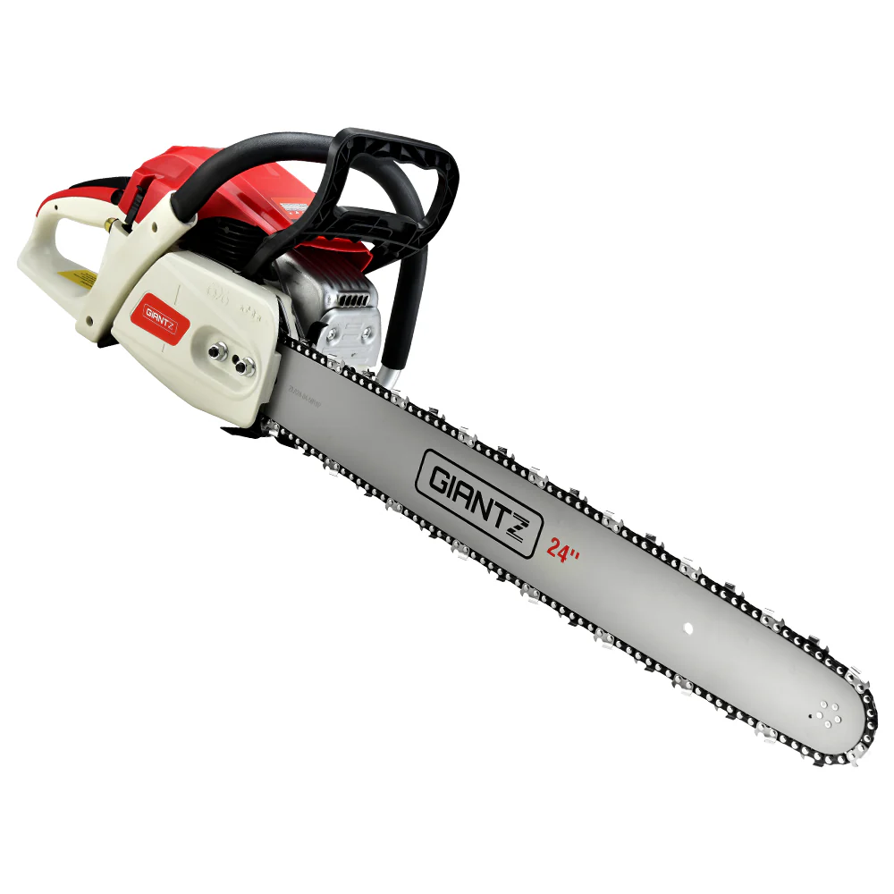 Chainsaw Petrol 92CC 24