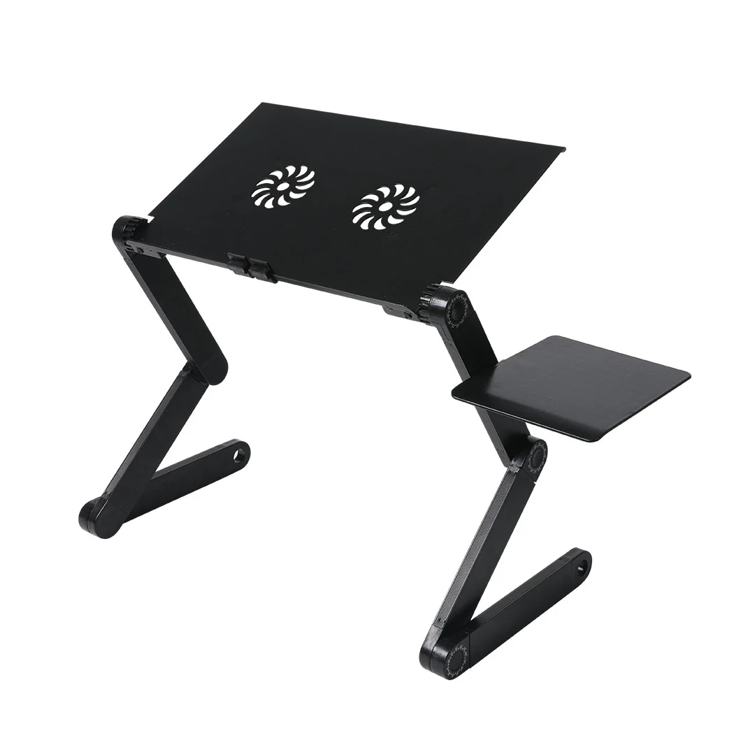Levede Laptop Desk Computer Table Stand - Nurns