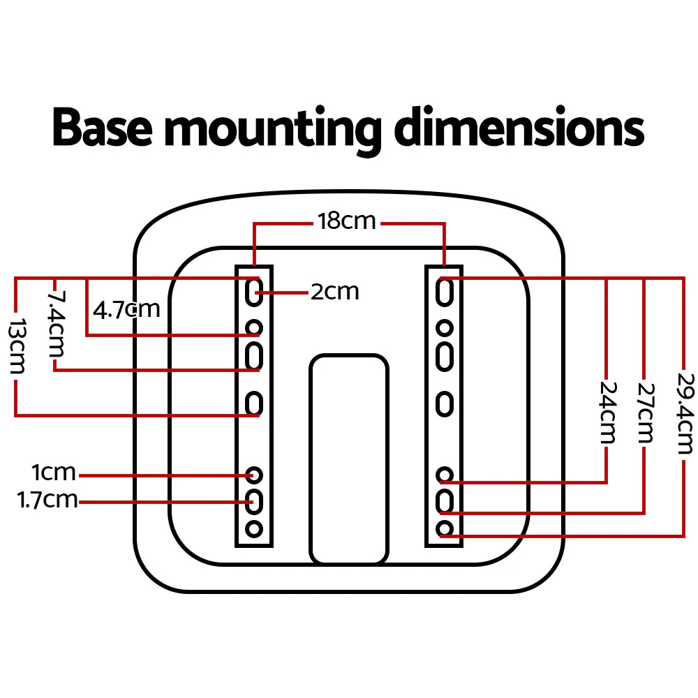 Tractor Seat Forklift Excavator Bulldozer Universal Suspension Backrest Truck Chair - Nurns