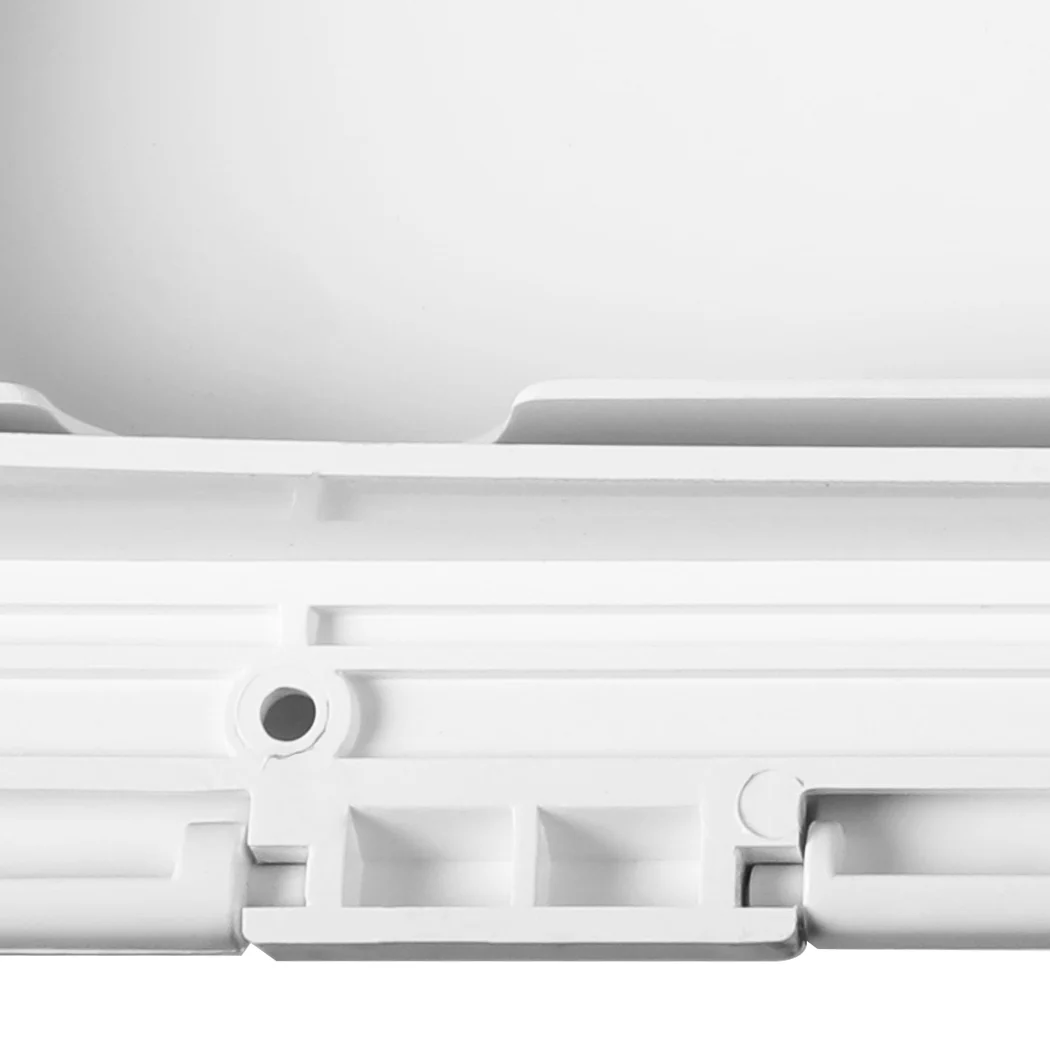 Manan Access Hatch White Lid Locked Caravan Storage Boat Rv Camper 440x315Mm - Nurns