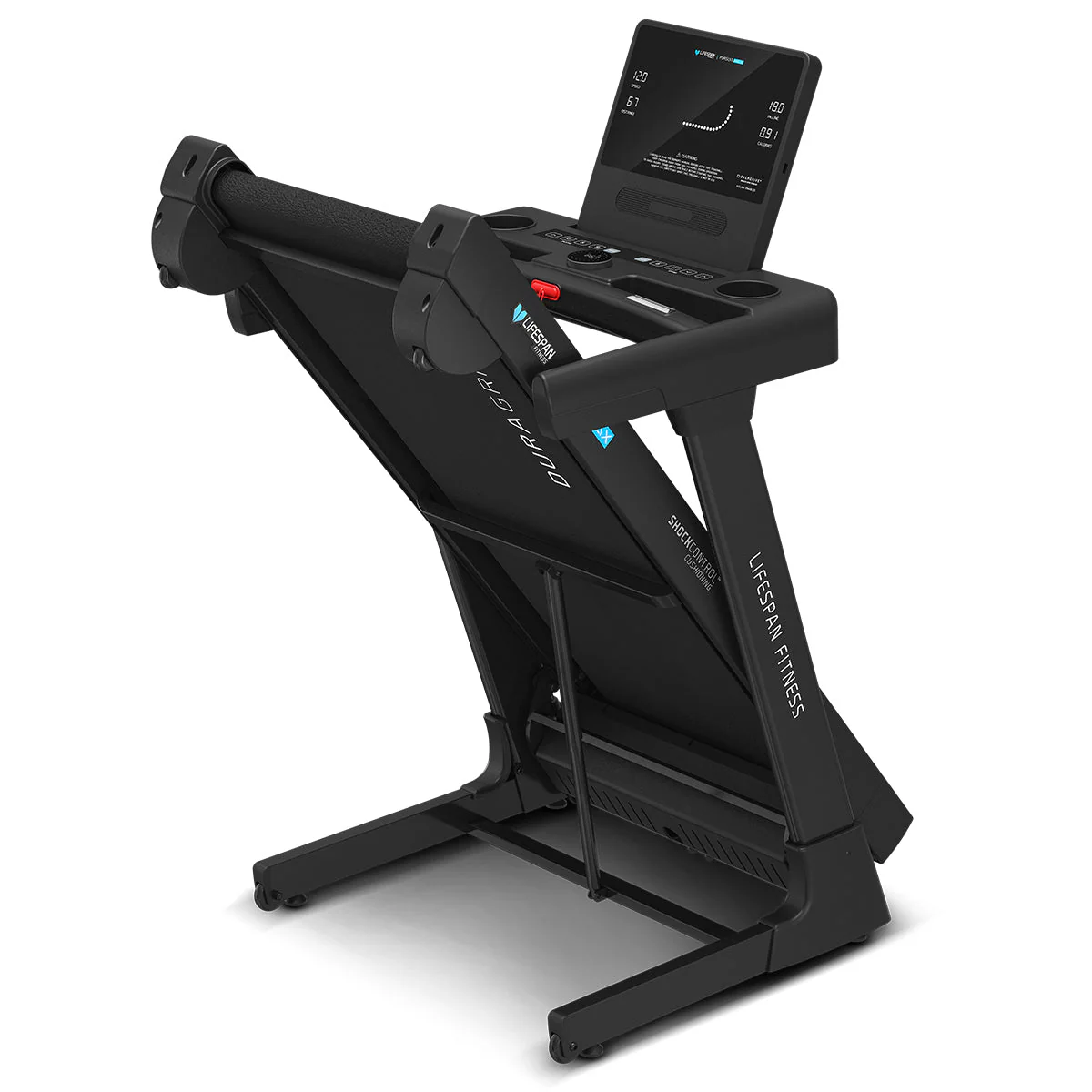 Lifespan Fitness Pursuit MAX Treadmill - Nurns