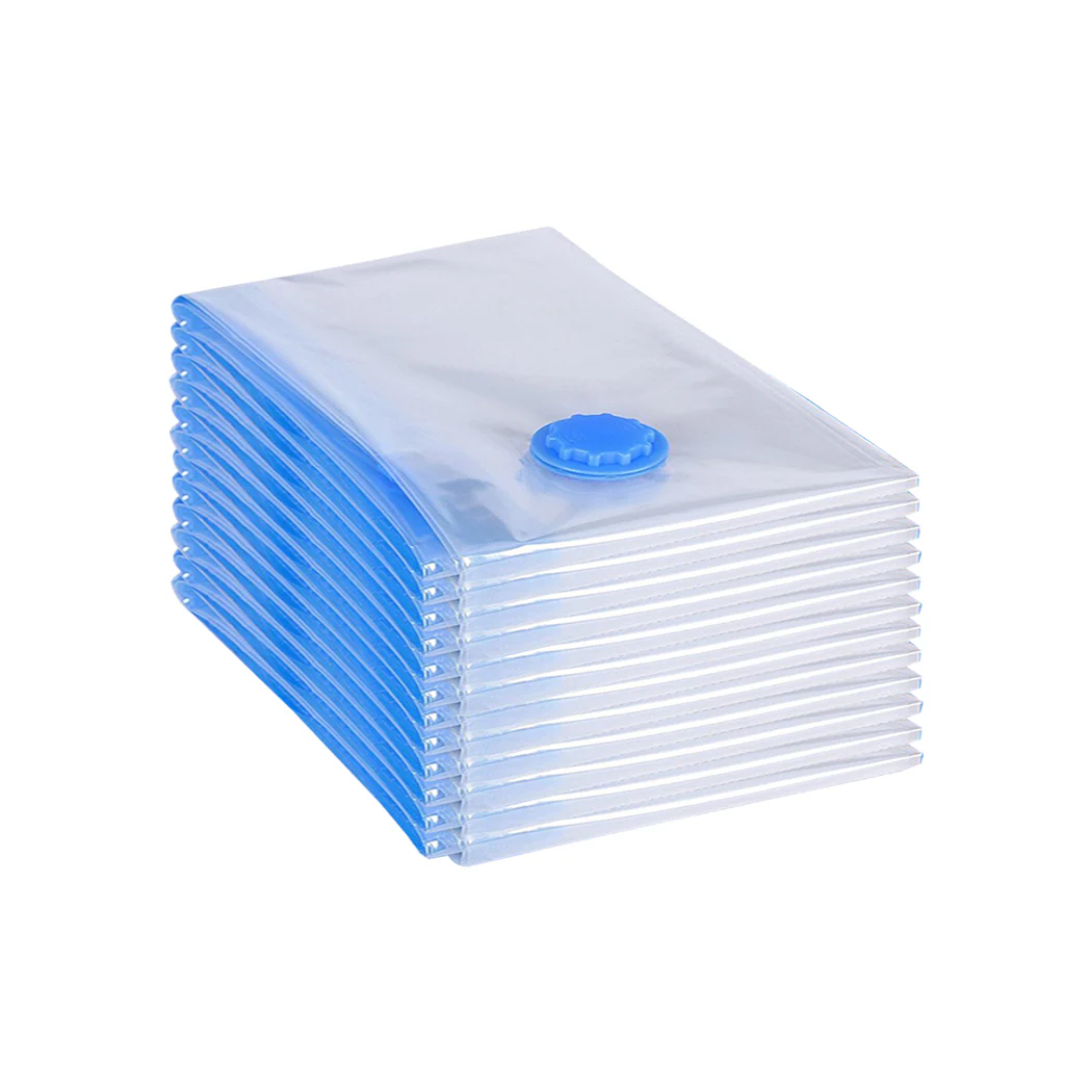 Vacuum Storage Bags Save Space Seal 60x40cm - Nurns