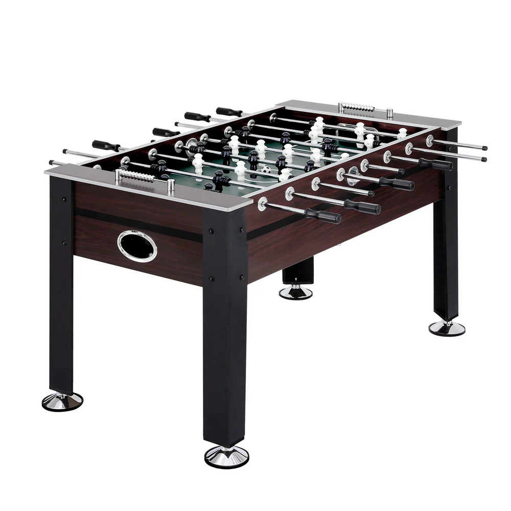 5ft Soccer Table Foosball Football Game Set Home Party Gift Adults Kids Indoor - Nurns