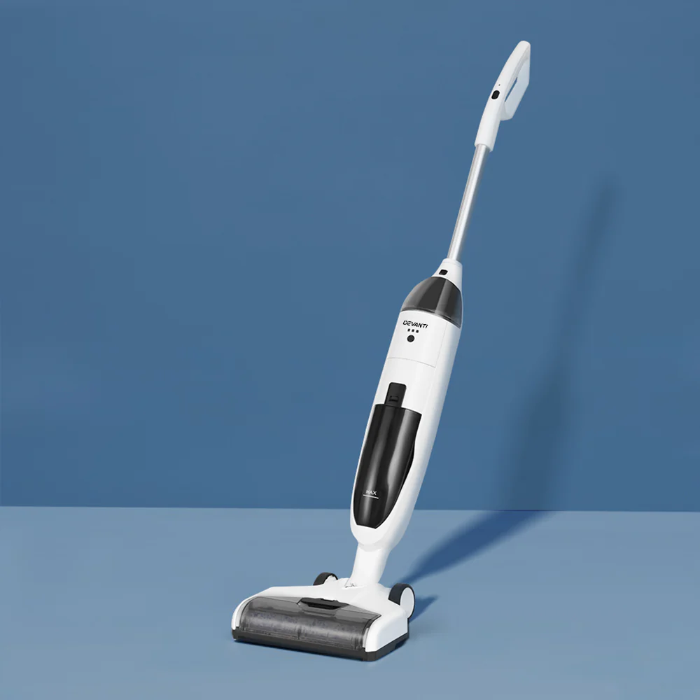 Devanti Wet Dry Stick Vacuum Cleaner 250W - Nurns