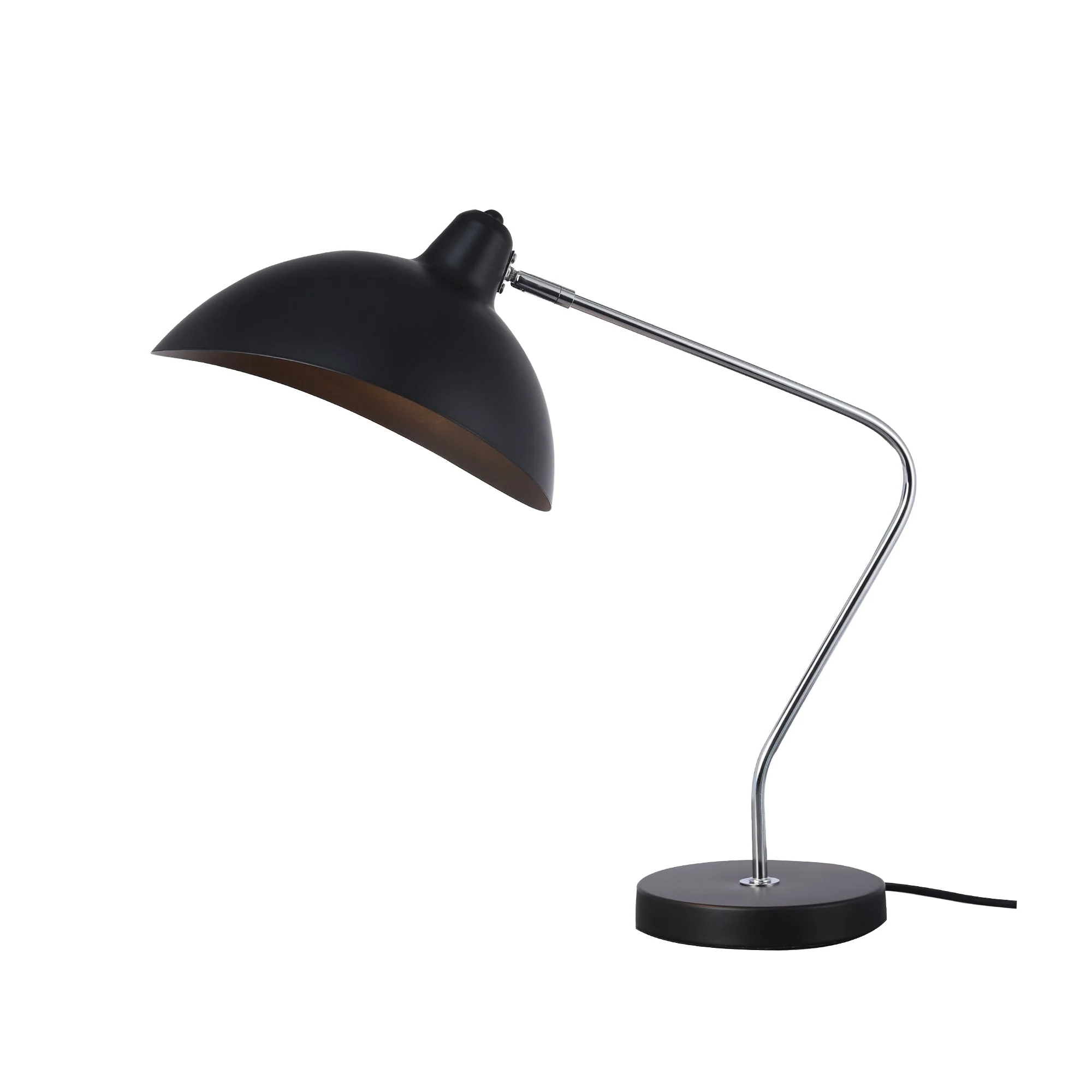 Table Lamp - Black - Nurns