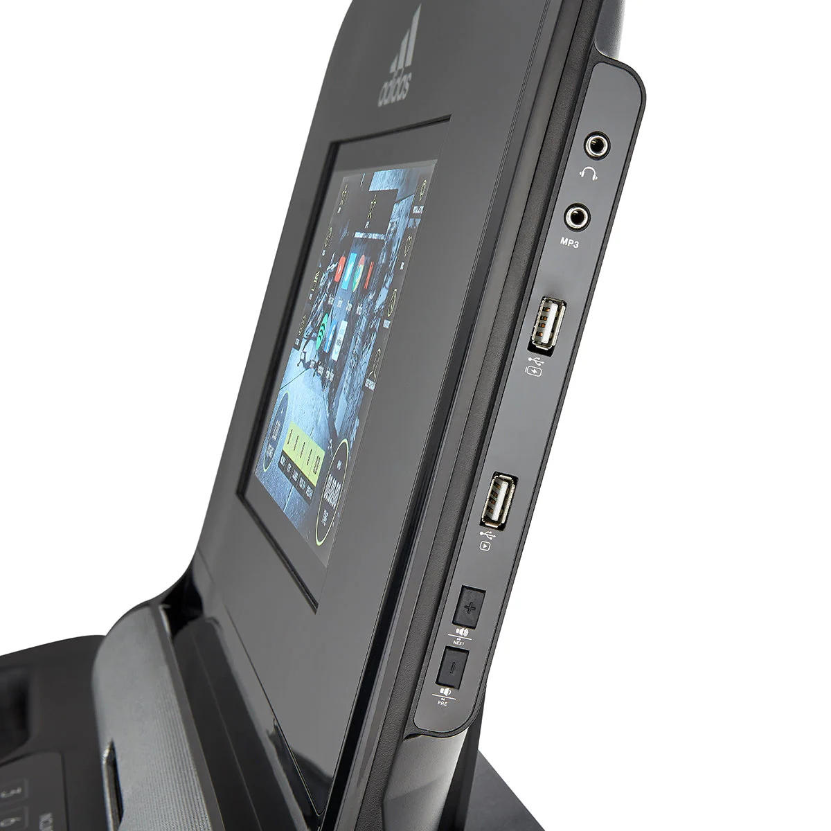 Adidas T-19x Treadmill with Zwift and Kinomap - Nurns