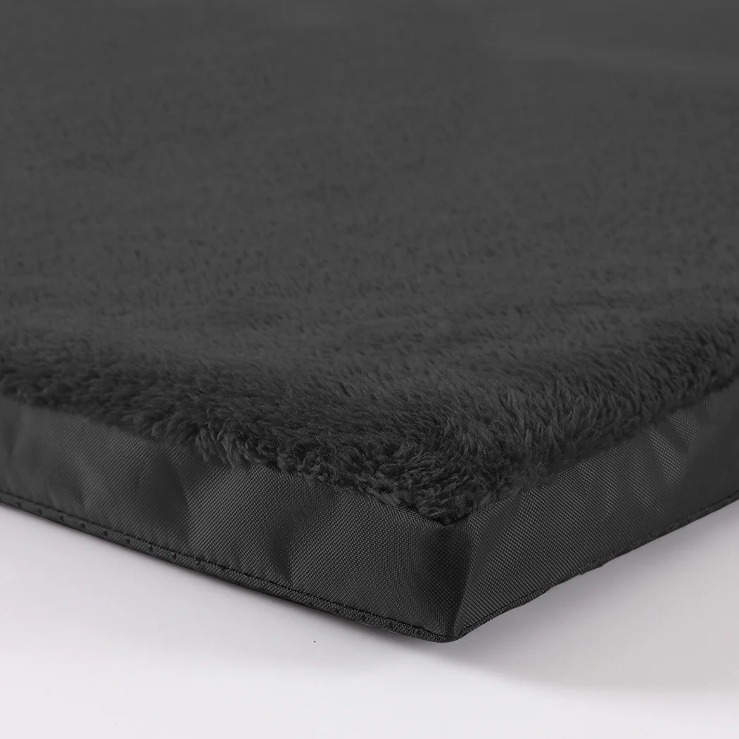 MEDIUM Dog Beds Pet Foldable - Black - Nurns