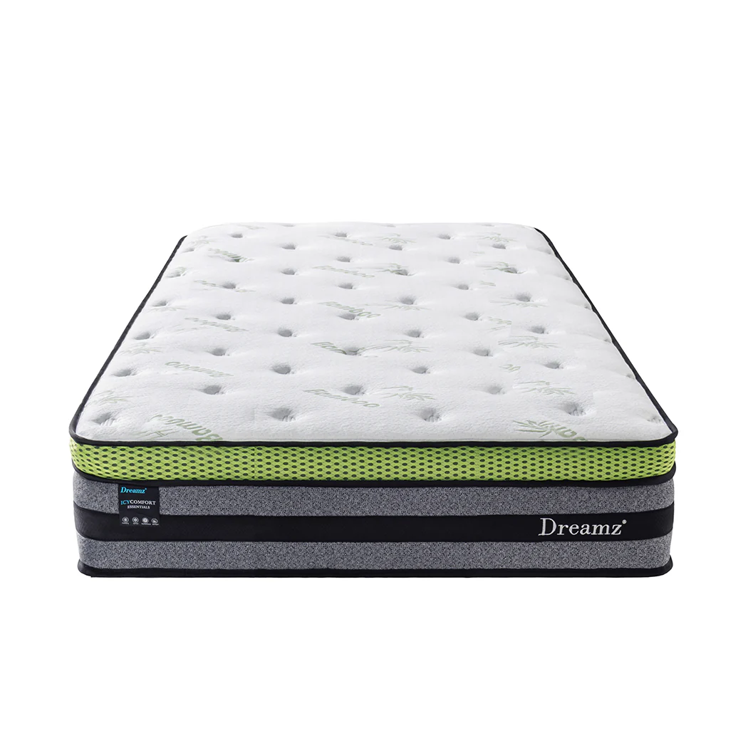 Scylla 30cm Cooling Mattress Pocket - King Single - Nurns