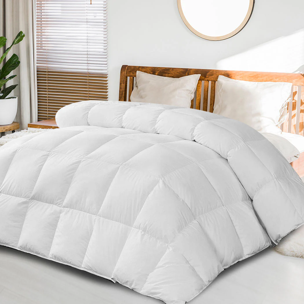 Queen Dreamz Microfiber Quilt Doona Duvet - Nurns