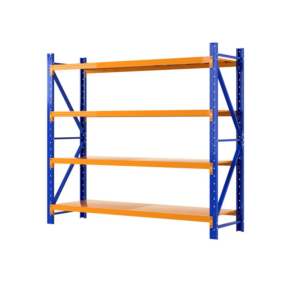 Giantz 2Mx1.8M Warehouse Shelving Garage Rack - Nurns