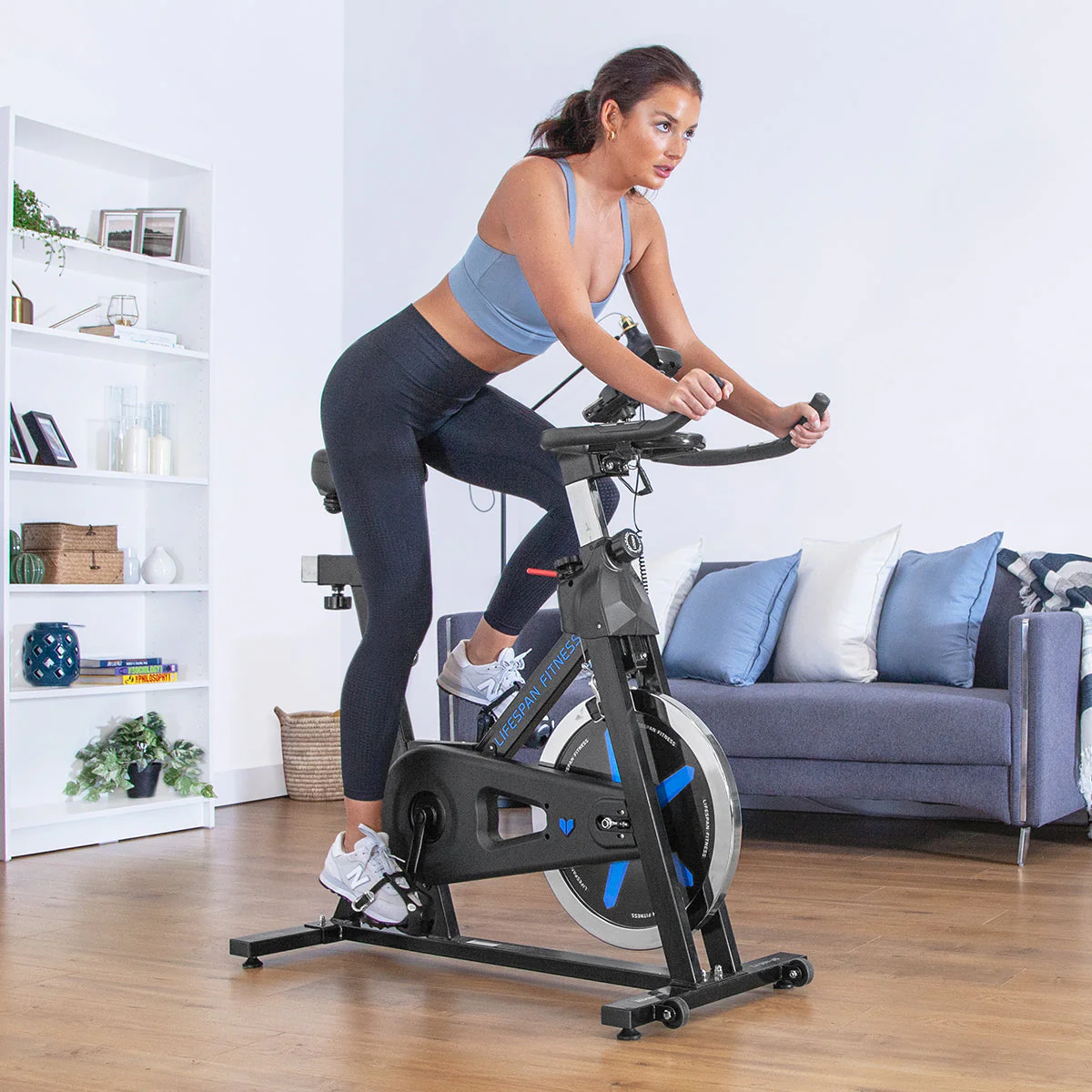 Lifespan Fitness SP-460 M2 Lifespan Fitness Spin Bike - Nurns