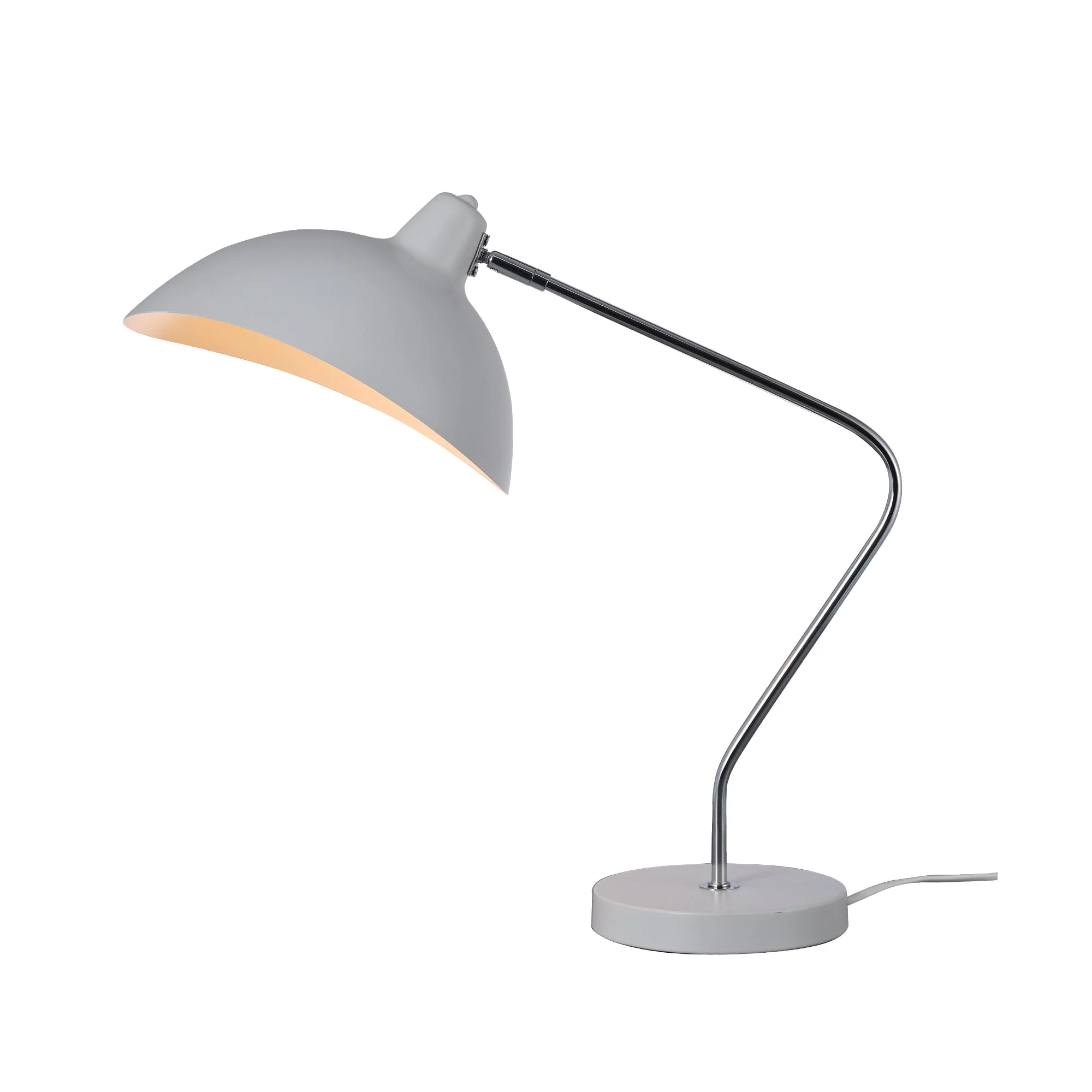 Table Lamp - White - Nurns