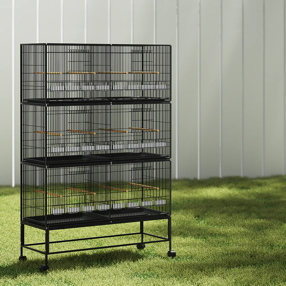 Bird Cage 175cm Large Aviary - Nurns