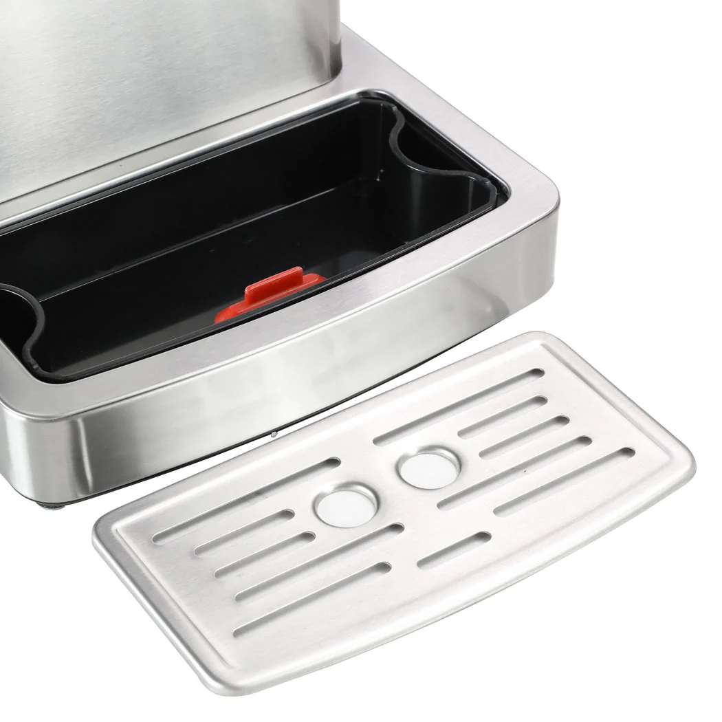 Spector 20 Bar Coffee Machine Espresso Maker with Milk Frothier - Nurns