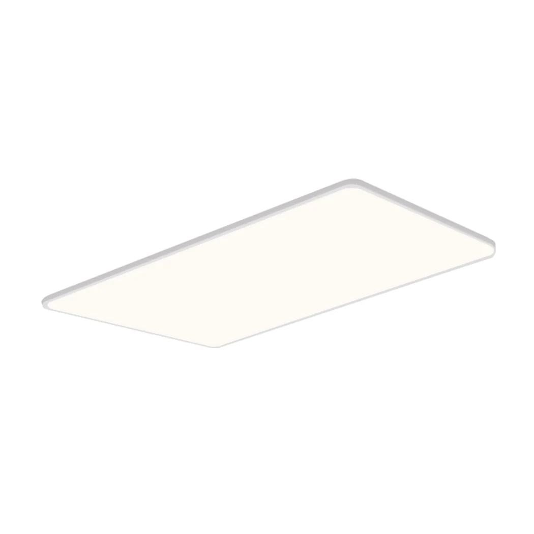 Ultra-Thin 5cm Led Ceiling Down Light Surface Mount Living Room White 45W - Nurns