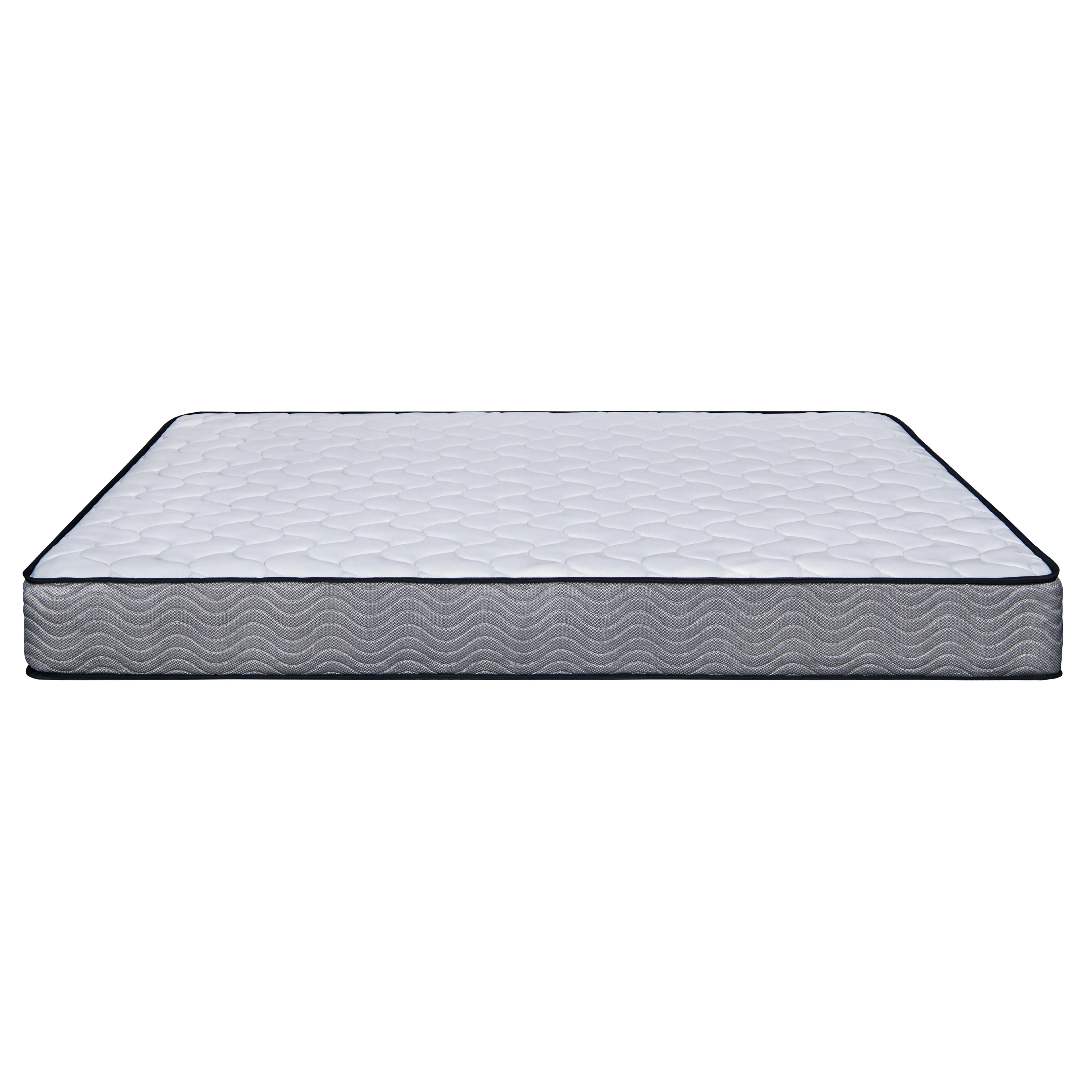 Felix 19cm 3-Zone Orthopaedic Pocket Spring Mattress - King Single - Nurns